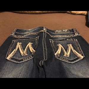 Miss Me Jeans Size 27